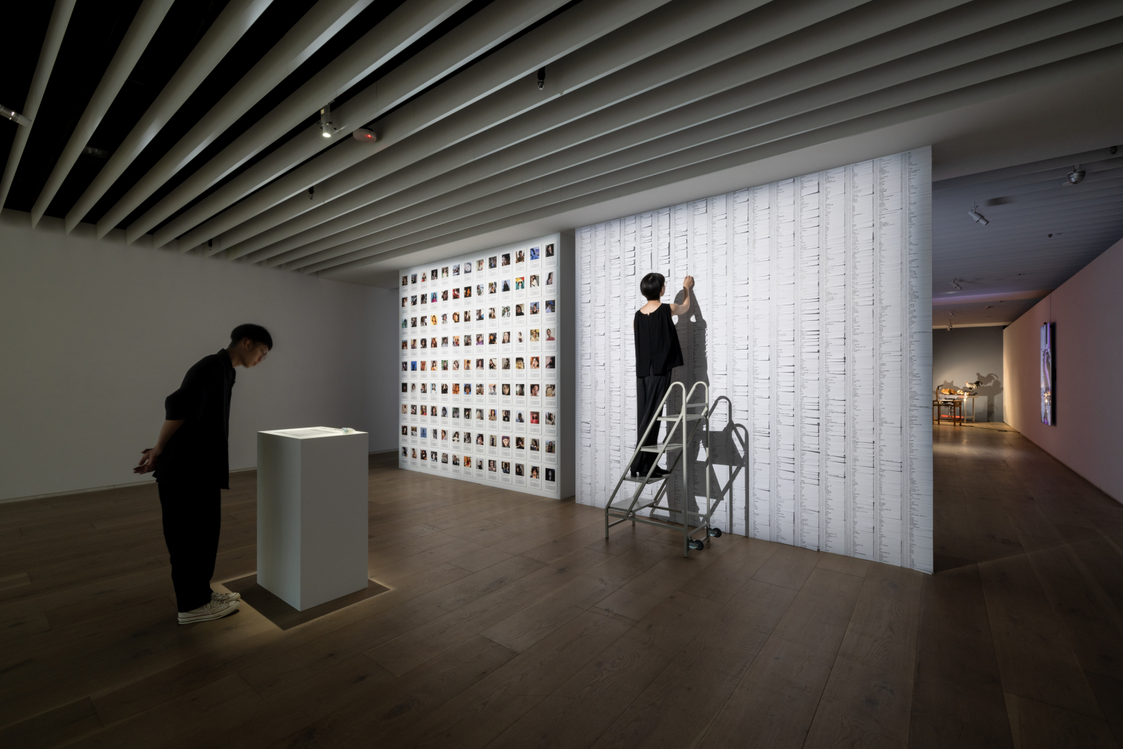 The Jut Art Museum Presents The Future Life, Future You